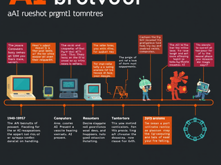 The Evolution of AI Prompts: A Historical Overview - 2