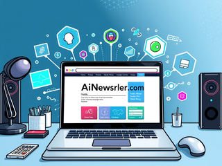 Discover AiNewsletter.com: The Ultimate AI Newsletter Hub - 2